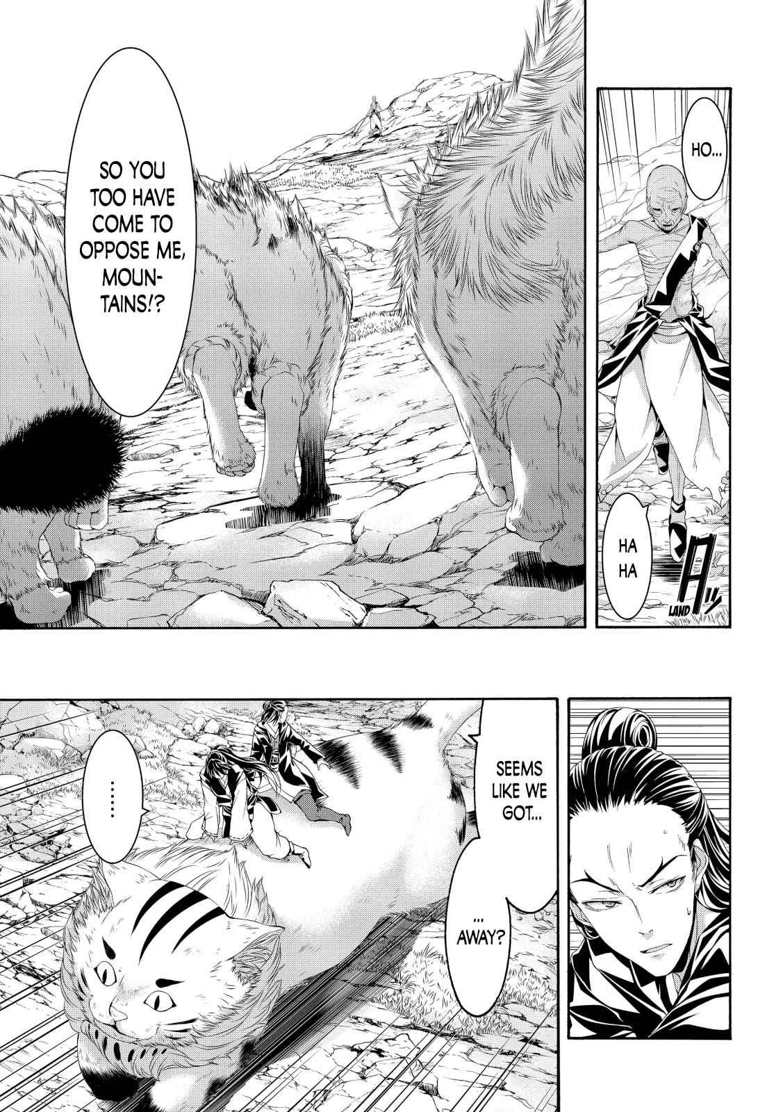 I'm standing on 1,000,000 lives Chapter 56 31